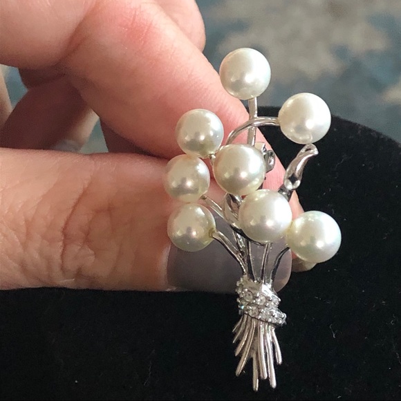 Sterling Pendant/ Brooch - Picture 5 of 6